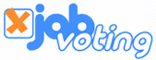 Logo jobvoting