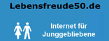 Logo lebensfreude50